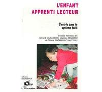 L'enfant Apprenti Lecteur - L'entrée Dans Le Système Écrit | Occasion