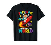 l'enfant Astronaute est Hors de ce Monde T-Shirt Graphique avec Valeur