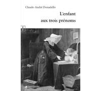 L'enfant aux trois prénoms