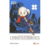 L'Enfant aux trois yeux, Tome 2 :
