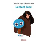 L'enfant bleu - Sébastien Pelon - Bayard Jeunesse - Poche - Roman cadet dès 6 ans