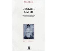 L'enfant Captif : Approche Psychanalytique Du Placement Familial