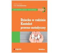 L'enfant dans la famille Ewa Grudziewska (Buch auf Polnisch)