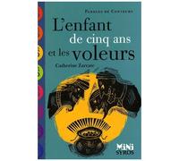 L'enfant De Cinq Ans Et Les Voleurs