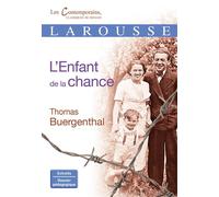 L'Enfant de la chance - Thomas Buergenthal - Larousse - Poche - Scolaire / Universitaire