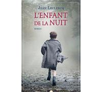 L'enfant de la nuit - André Lavocat - City - broché - Roman
