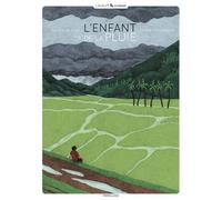 L'enfant de la pluie - Olivier Pog - Frimousse Eds - broché - Roman junior dès 9 ans