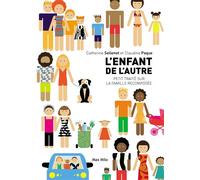 L'enfant de l'autre Petit traité sur la famille recomposée - Catherine Sellenet - Max Milo - broché - Récit