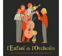 L'Enfant de l'Orchestre CD
