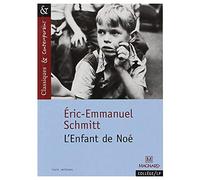 L'Enfant de Noé de Schmitt. Eric-Emmanuel (2010) Poche