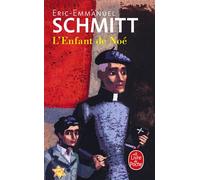 L'Enfant de Noé - Éric-Emmanuel Schmitt - Lgf - Poche - Roman