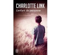 L'enfant de personne - Charlotte Link - J'ai Lu - Poche - Roman