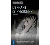 L'enfant de personne - Seed Michel - City - Poche - Essai