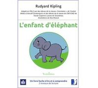L'enfant d'éléphant en falc Kipling Rudyard (Auteur)