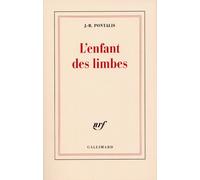 J.-B. Pontalis – L'Enfant des limbes – Livre – Gallimard
