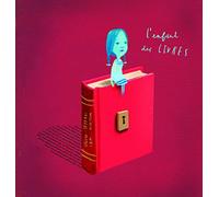 Oliver Jeffers – L'enfant des livres – Album jeunesse dès 6 ans – Relié – Kaleidoscope