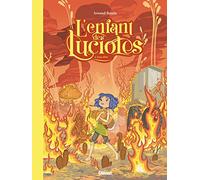 L'enfant des lucioles – Tome 2 : Feux d'été – Glénat