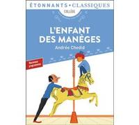 Andrée Chedid – L'Enfant des manèges et autres nouvelles – Poche – Flammarion
