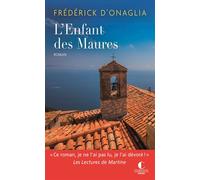 L'enfant des Maures - FREDERICK ONAGLIA (D') - Charleston - Poche - Roman