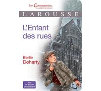 L'Enfant des rues - Berlie Doherty - Larousse - Poche - Scolaire / Universitaire