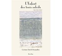 L'enfant des trois soleils - Corinne David-Deunailles - Riviere Rouge - broché - Récit
