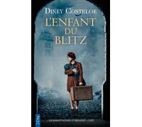 L'enfant du Blitz - Diney Costeloe - City - Poche - Roman