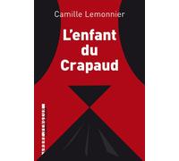 L'enfant du crapaud - Camille Lemonnier - L'arbre Vengeur - broché - Nouvelles