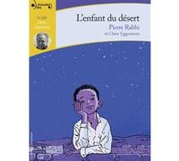 L'enfant du désert Claire Eggermont (Auteur), Pierre Rabhi (Auteur)