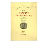 L'Enfant du nouvel an - - Lao She - Gallimard - Livre