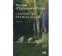 L'ENFANT DU PREMIER MATIN