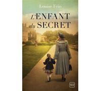 L'Enfant du secret - Louise Fein - Hauteville - Poche - Roman