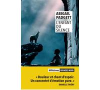 L'enfant du silence - Abigail Padgett - Rivages - Livre