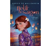 L'enfant du Têt NE - Sophie de Mullenheim - Mame - relié - Roman adolescent dès 13 ans