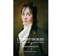 L'enfant en bleu: Les enquêtes des cousins Clifford