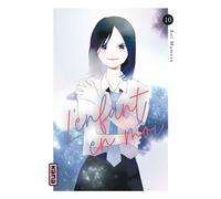 L'enfant en moi - Tome 10 - Aoi Mamoru - Kana Eds - broché - Manga