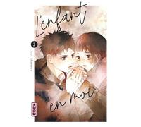 Kana L'enfant en moi tome 2