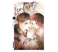 L'enfant en moi - Tome 2 - Aoi Mamoru - Kana Eds - broché - Manga