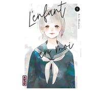 L'enfant en moi - Tome 5 - Aoi Mamoru - Kana Eds - broché - Manga