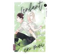 Aoi Mamoru – L'enfant en moi – Tome 7 – Manga – Broché – Kana
