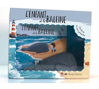 L'enfant et la baleine (coffret livre + peluche)