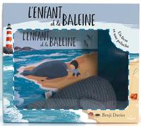 L'enfant et la baleine (coffret livre + peluche)