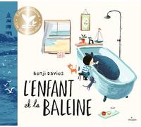 L'enfant et la baleine - édition collector