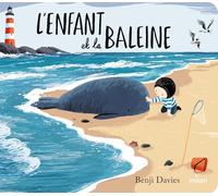 L'enfant et la baleine (édition tout-carton)