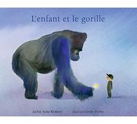 l'enfant et le gorille