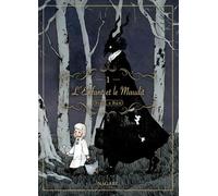L'enfant et le maudit T01 - Nagabe - Komikku - broché - Manga