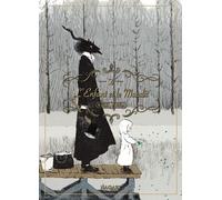 L'enfant et le maudit T02 - Nagabe - Komikku - broché - Manga