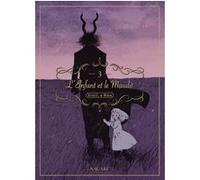 L'enfant et le maudit T03 Nagabe (Auteur), Fédoua Lamodière (Traduction)