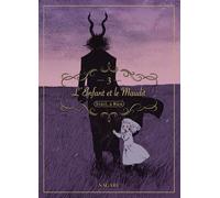 L'enfant et le maudit T03 - Nagabe - Komikku - broché - Manga