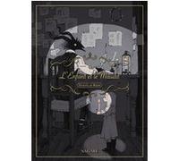 L'enfant et le maudit T04 Nagabe (Auteur), Fédoua Lamodière (Traduction)