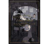 L'enfant et le maudit T04 - Nagabe - Komikku - broché - Manga